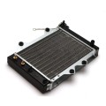 Wholesale Tricycle 3-Hole 4-Hole Radiator Motorcycle & Beach Buggy Circulating Liquid Cooling System Radiator