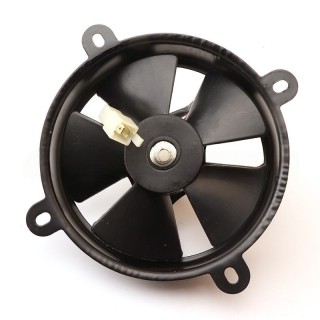 Factory Direct Supply Suitable for Motorcycle Cooling Fan 150cc 250cc ATV Engine Radiator Cooler Parts